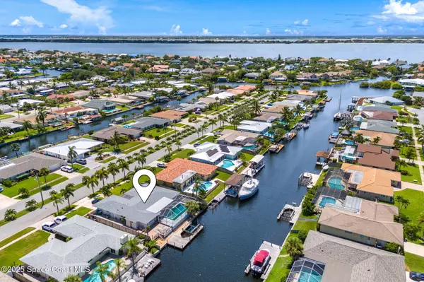 Satellite Beach, FL 32937,443 Port Royal BLVD