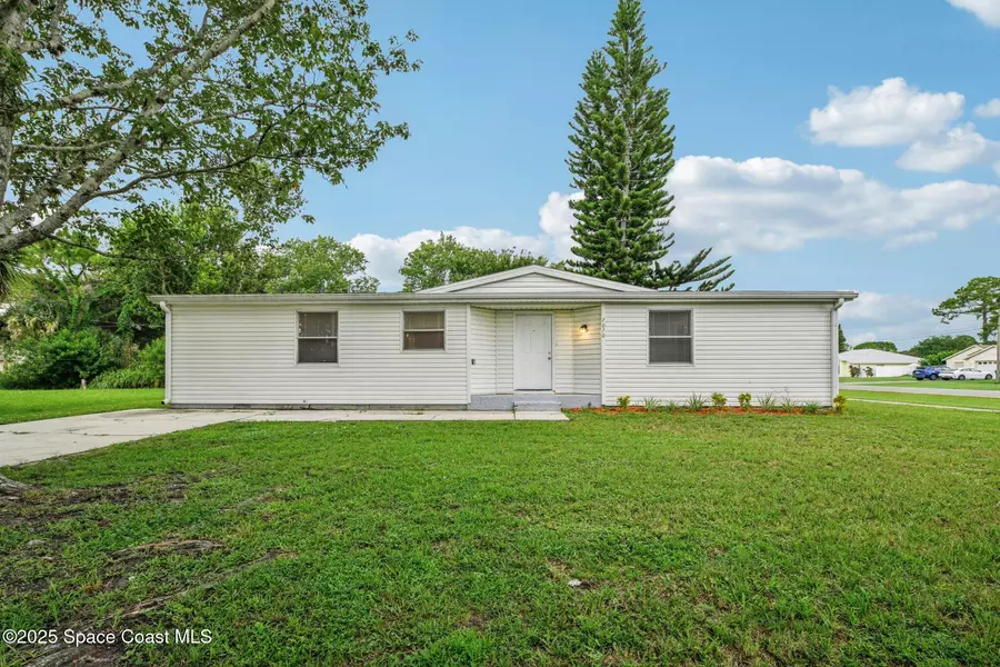 7070 Bismarck RD, Cocoa, FL 32927