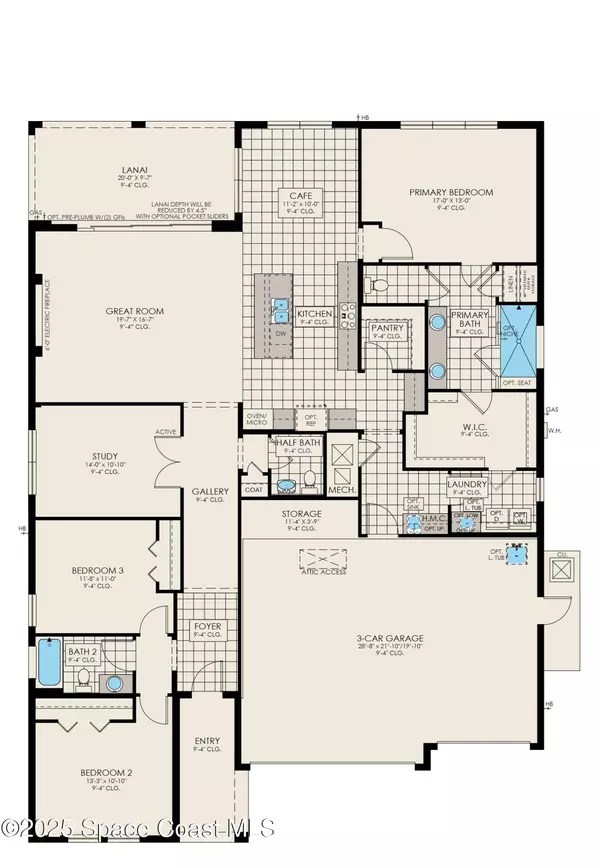Melbourne, FL 32940,2797 Silverlefe LN