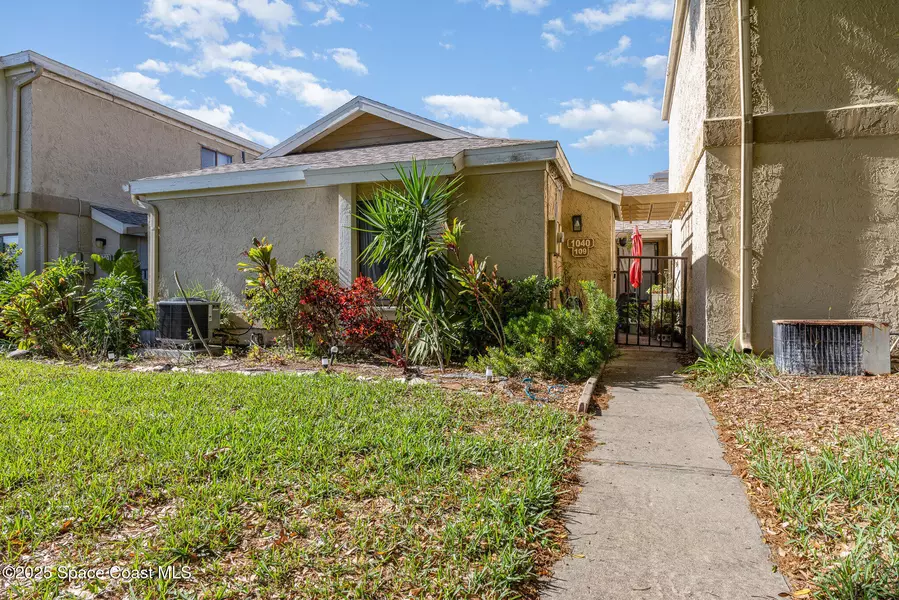 1040 Abada CT NE #109, Palm Bay, FL 32905