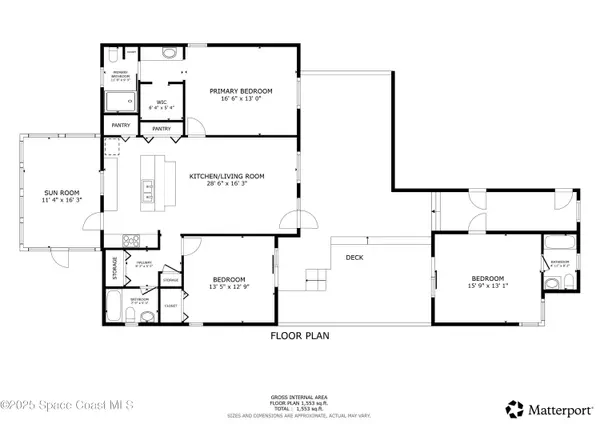 Titusville, FL 32780,3447 Trevino CIR