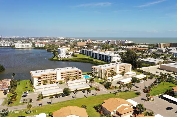 200 S Banana River BLVD #2303, Cocoa Beach, FL 32931