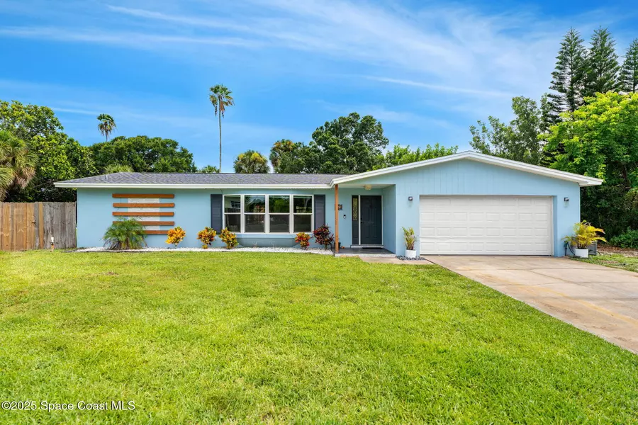 285 Coral WAY W, Indialantic, FL 32903