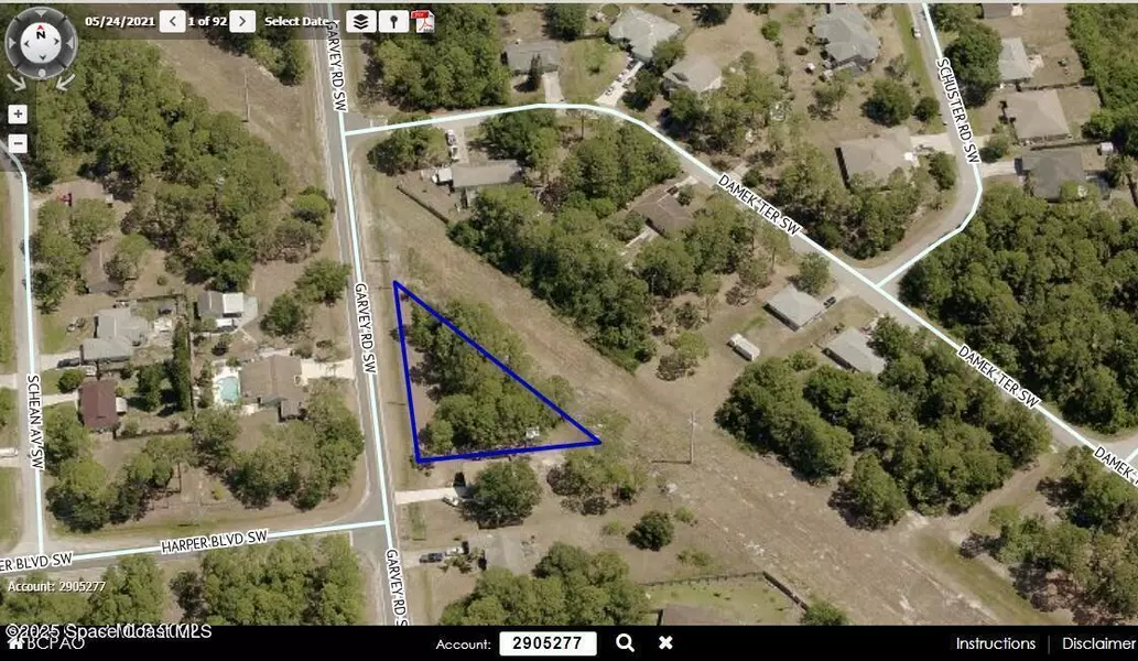 749 Garvey DR SW, Palm Bay, FL 32908