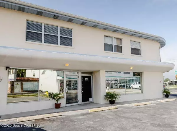 805 Forrest AVE #4, Cocoa, FL 32922