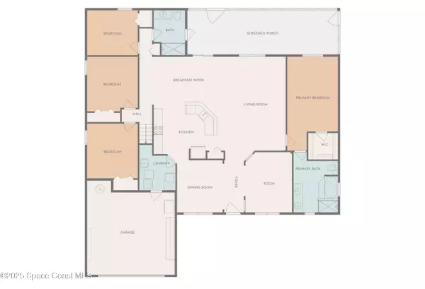 Rockledge, FL 32955,320 Pebble Hill WAY