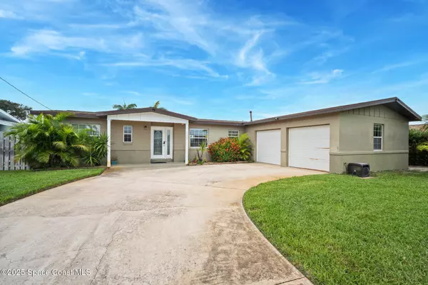 Merritt Island, FL 32952,1535 Salmon ST