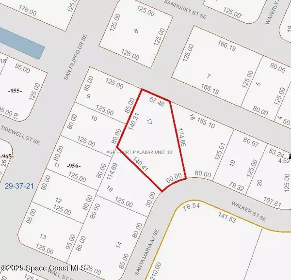 Palm Bay, FL 32909,2100 Santa Maria AVE SE