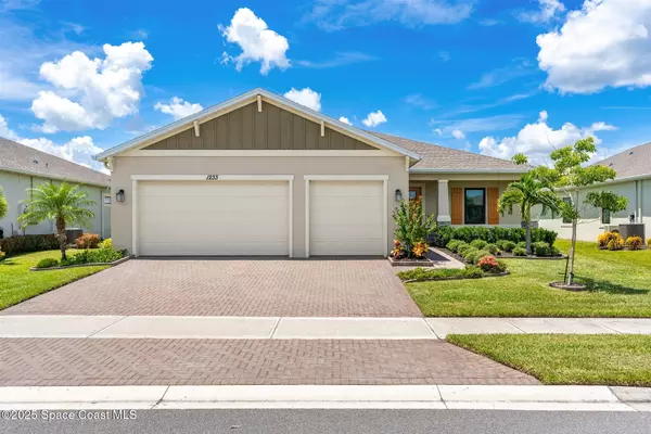 1233 Great Belt CIR, Melbourne, FL 32940
