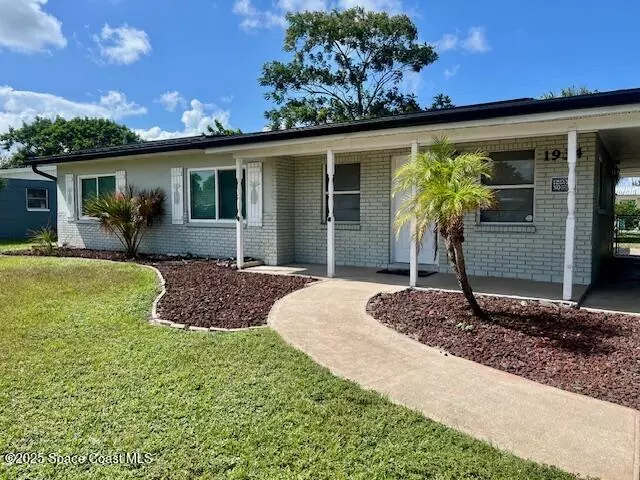 1934 Nixon AVE, Melbourne, FL 32935