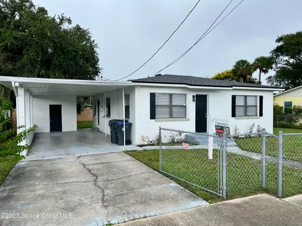 814 Tropic ST, Titusville, FL 32796