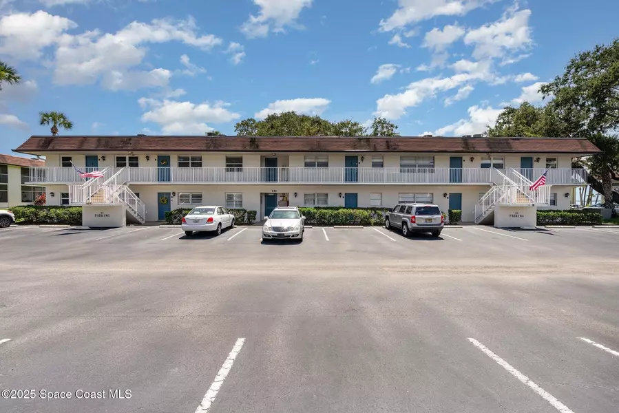 141 Aquarius WAY #14-J, Cape Canaveral, FL 32920