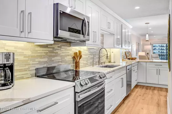 Indian Harbour Beach, FL 32937,500 Palm Springs BLVD #408