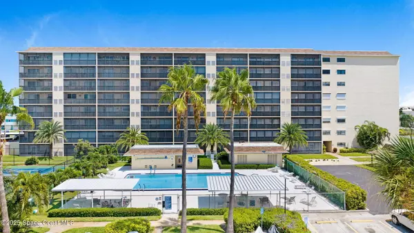 500 Palm Springs BLVD #408, Indian Harbour Beach, FL 32937