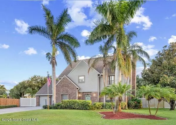 4065 Leona CT, Merritt Island, FL 32952