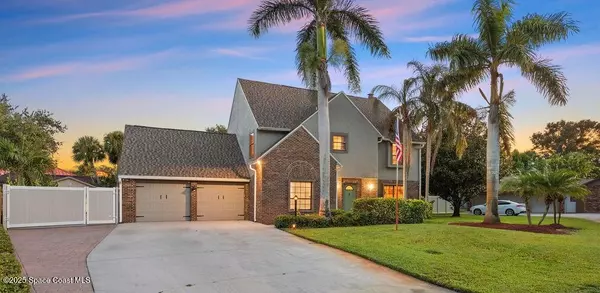 4065 Leona CT, Merritt Island, FL 32952