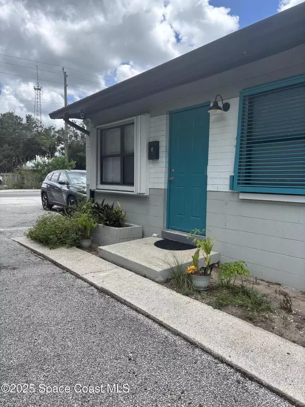 1118 Peachtree ST #B, Cocoa, FL 32922