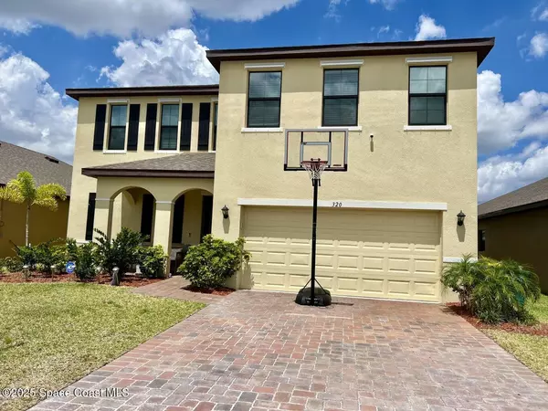 320 Wiregrass AVE, West Melbourne, FL 32904