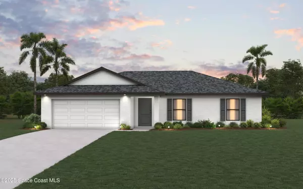 1278 Serenade ST NW, Palm Bay, FL 32907