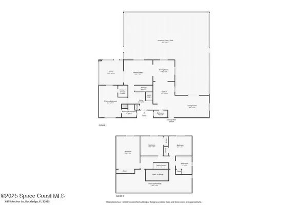 Rockledge, FL 32955,6315 Anchor LN