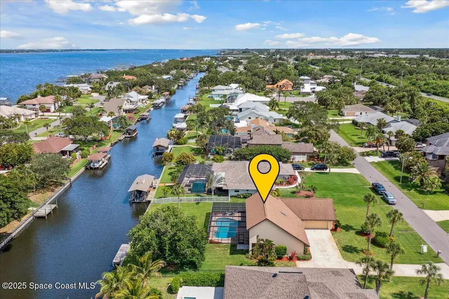 6315 Anchor LN, Rockledge, FL 32955