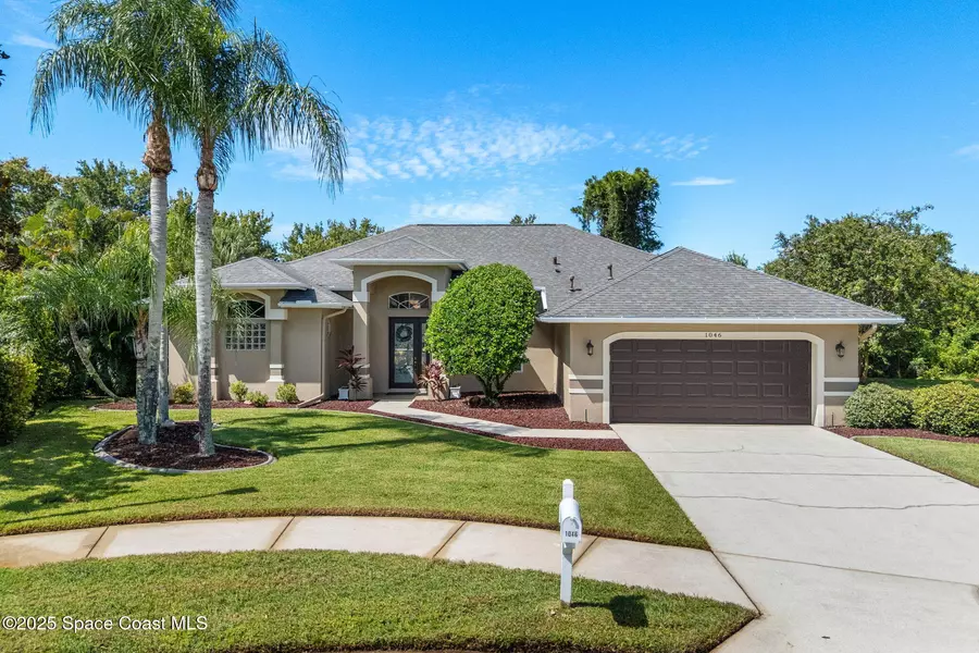 1046 Worthington Spring DR, Melbourne, FL 32940