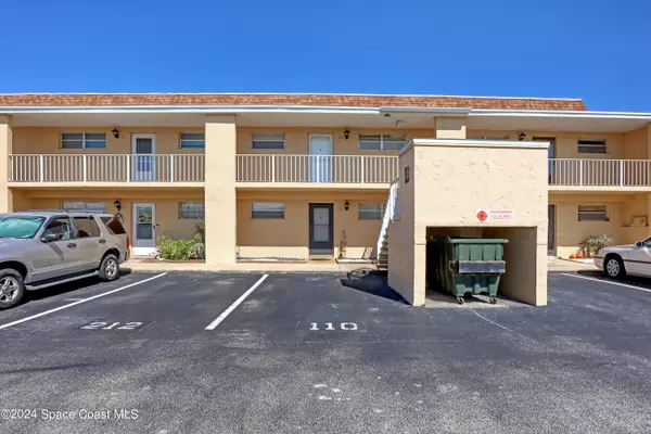 Merritt Island, FL 32953,2135 N Courtenay Pkwy #210