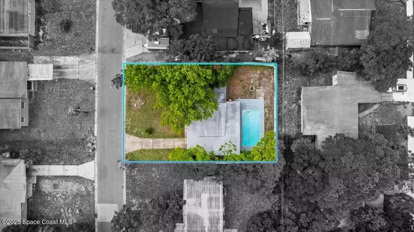 411 Thomas AVE, Cocoa, FL 32922