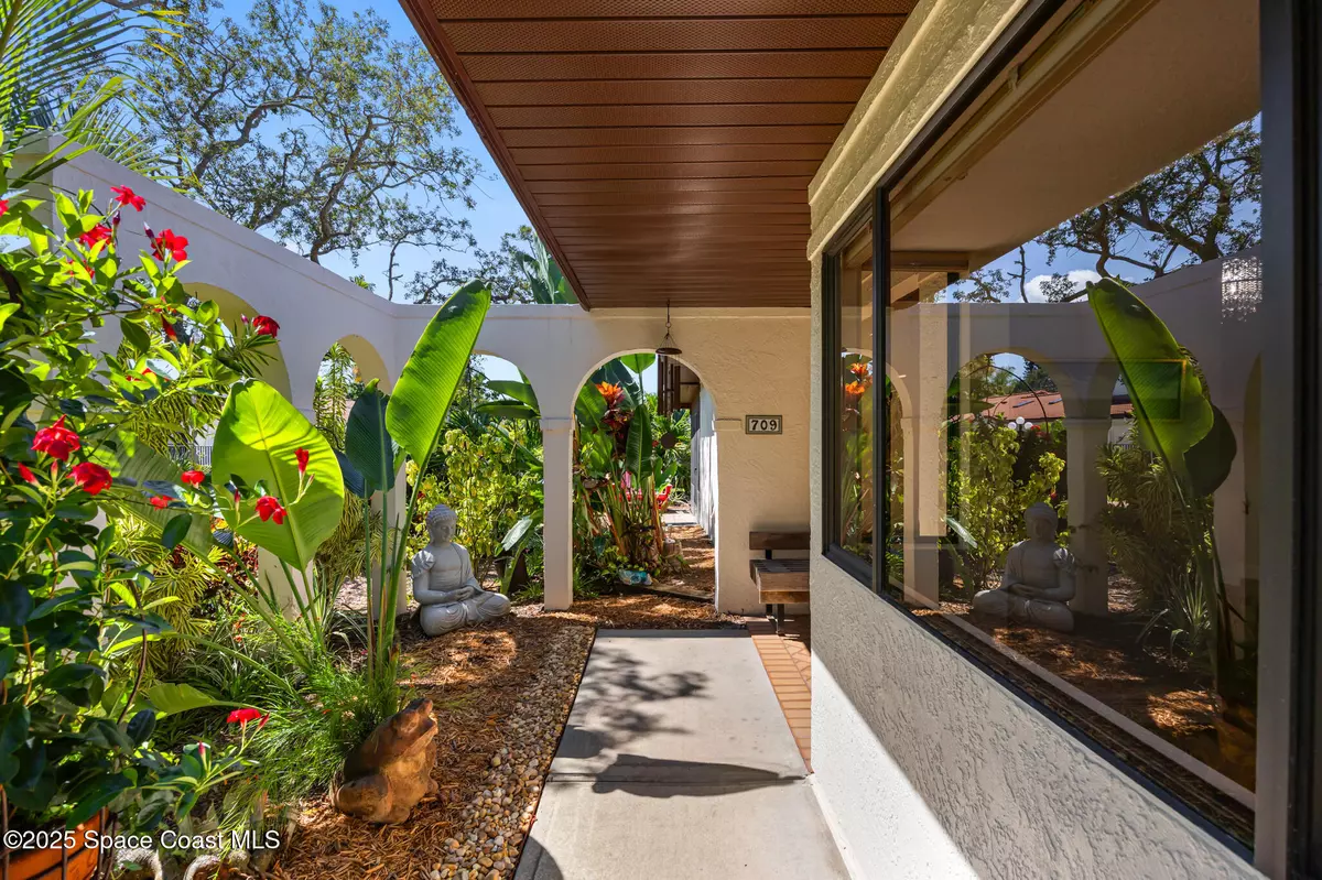 Indian Harbour Beach, FL 32937,709 Parkside Place 709 PL