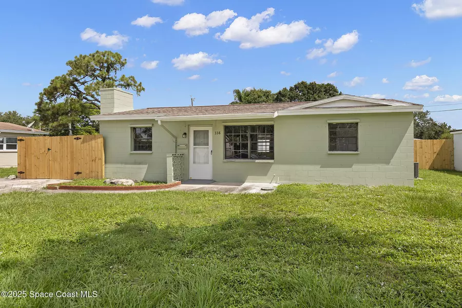 338 Crown BLVD, Melbourne, FL 32901