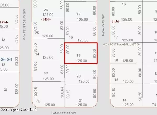 Palm Bay, FL 32908,3382 Navajo AVE SW