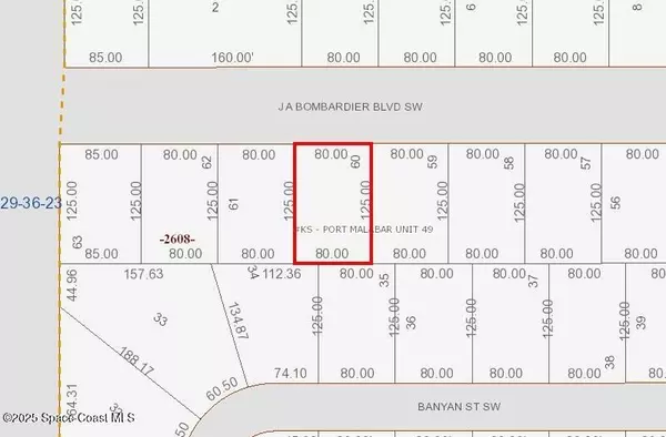 Palm Bay, FL 32908,870 Ja Bombardier BLVD