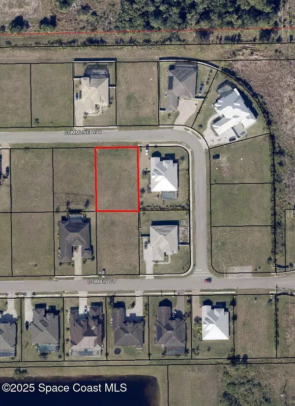 4869 Commune WAY, Melbourne, FL 32934
