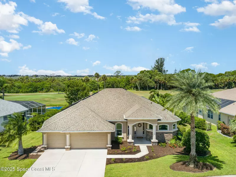 3205 Savannahs TRL, Merritt Island, FL 32953