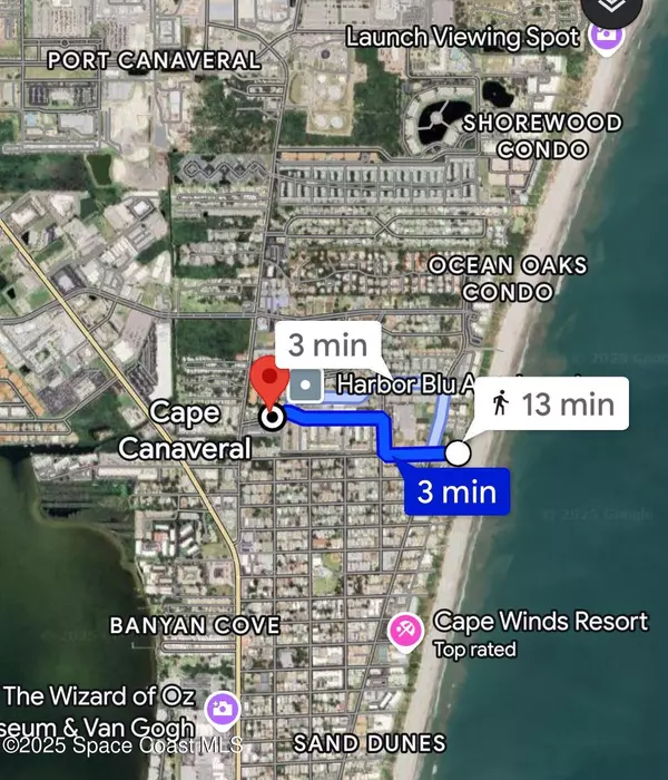 Cape Canaveral, FL 32920,8110 Canaveral BLVD #3