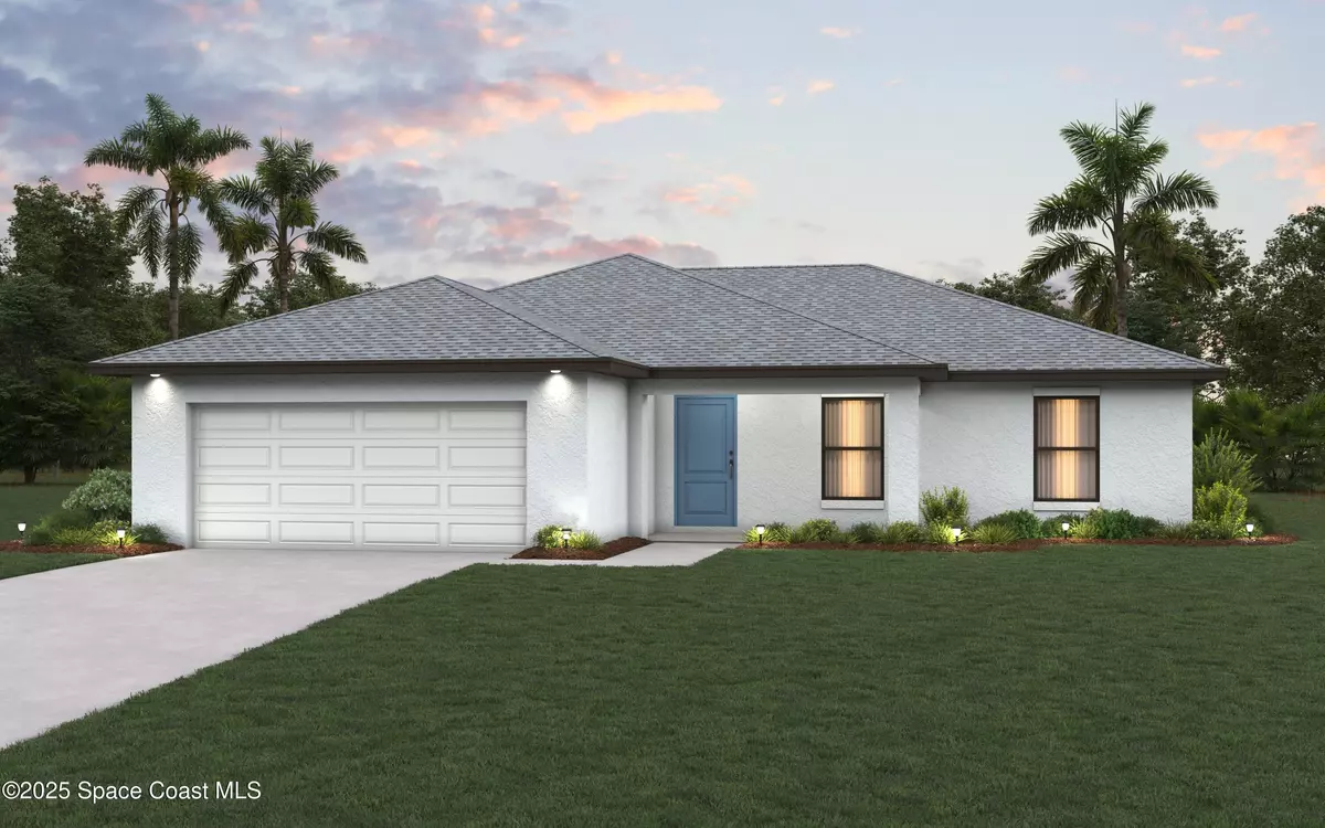 Palm Bay, FL 32909,1334 Steele RD SE