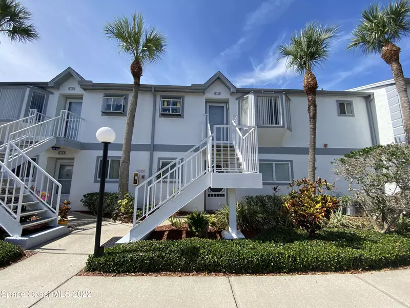 211 Ocean Park LN #V46, Cape Canaveral, FL 32920
