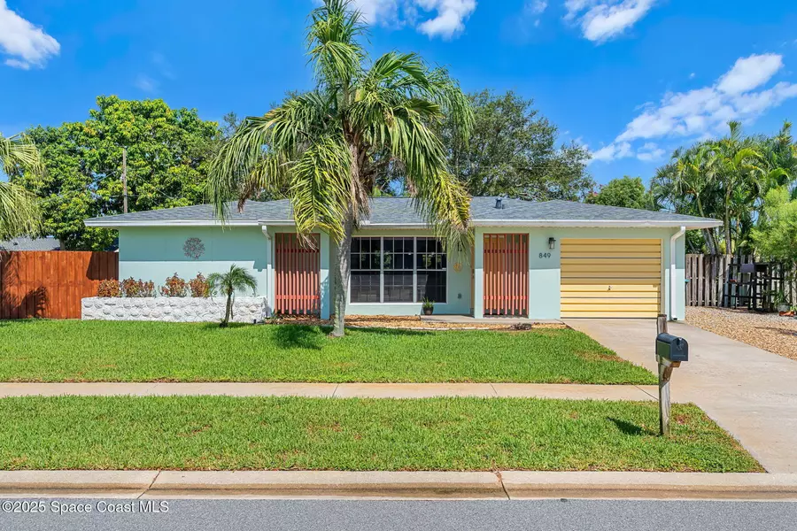 849 Faith ST NE, Palm Bay, FL 32905