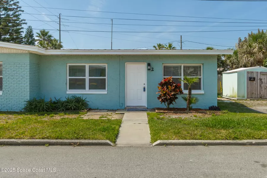 3550 S Atlantic AVE #1, Cocoa Beach, FL 32931