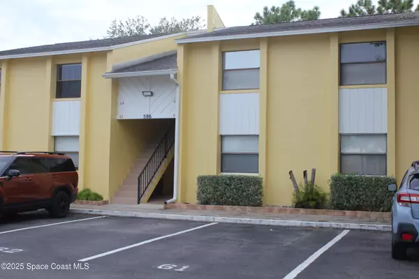 586 N Wickham RD #62, Melbourne, FL 32935