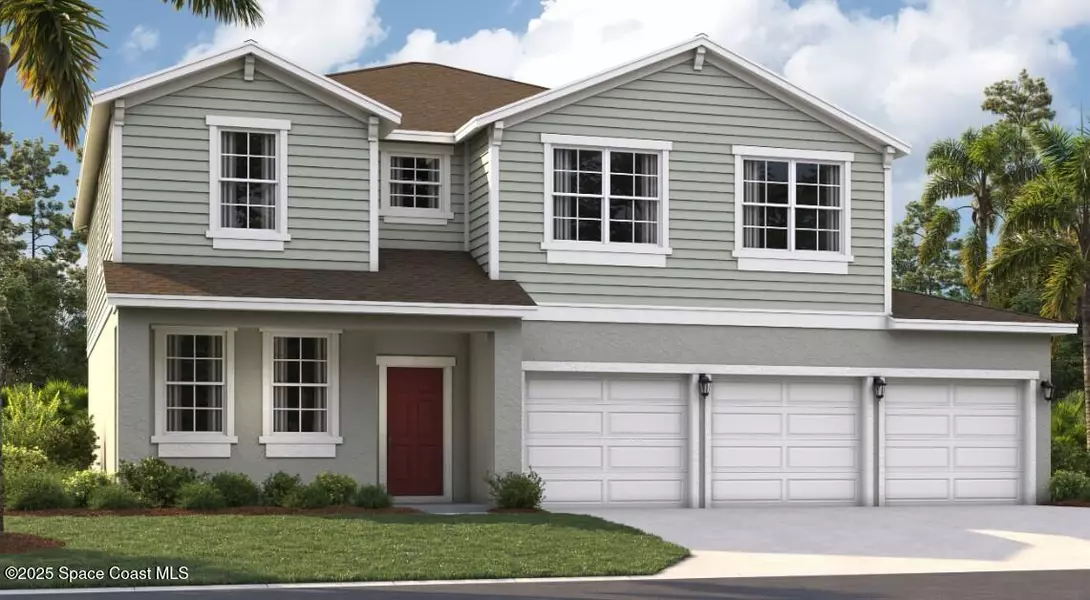 3450 Viridian CIR, Melbourne, FL 32904