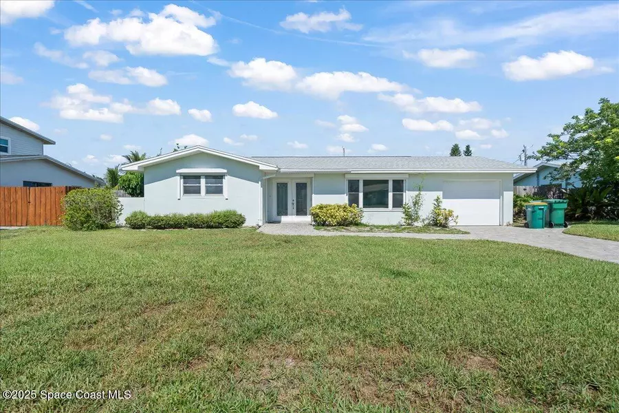 1216 Seminole DR, Indian Harbour Beach, FL 32937