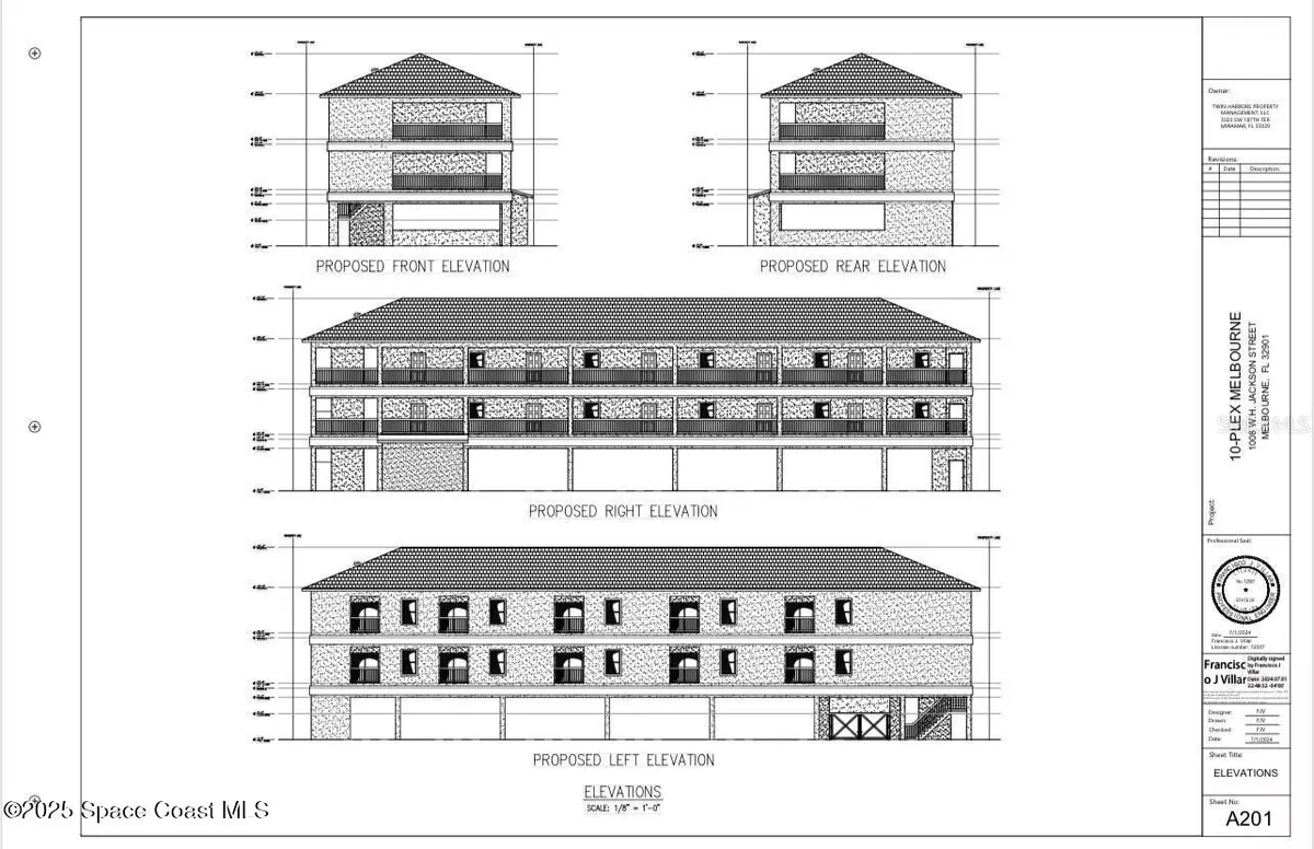 Melbourne, FL 32901,1008 Wh Jackson ST
