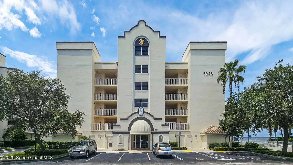 Cape Canaveral, FL 32920,7048 Sevilla CT #402