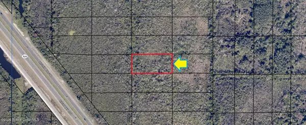 Cocoa, FL 32926,00000 No Access East Of Fl-528