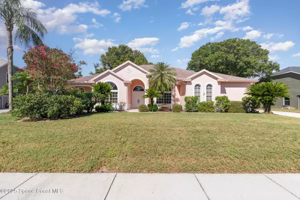 2719 Barrow DR,  Merritt Island,  FL 32952