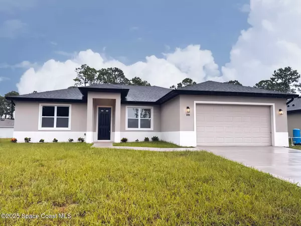 3235 Slama AVE SE, Palm Bay, FL 32909