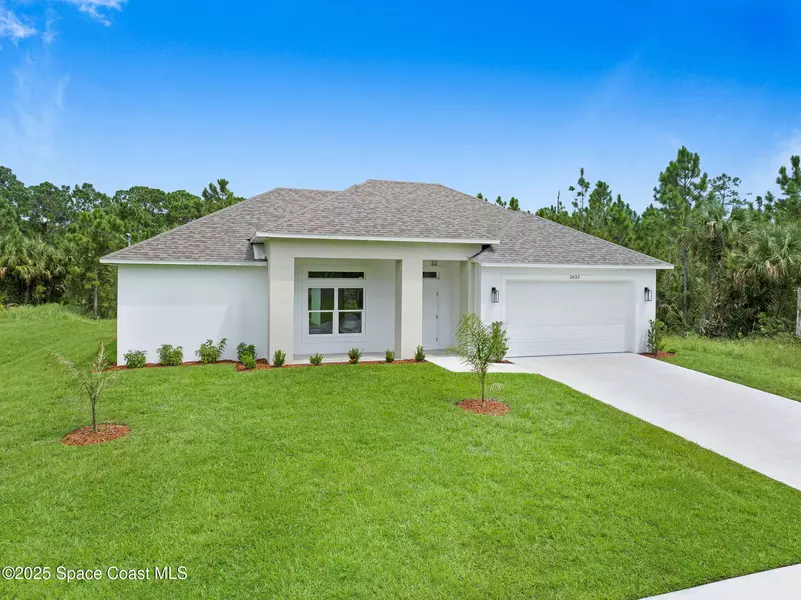 2633 De Groodt RD SW, Palm Bay, FL 32908