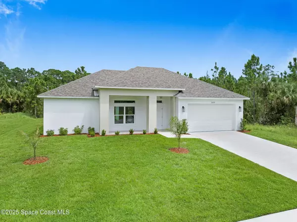 2633 De Groodt RD SW, Palm Bay, FL 32908