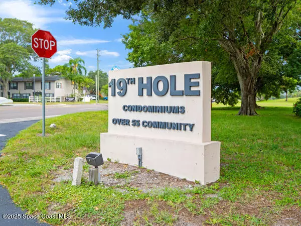 Melbourne, FL 32935,2503 Bogey LN #6-H